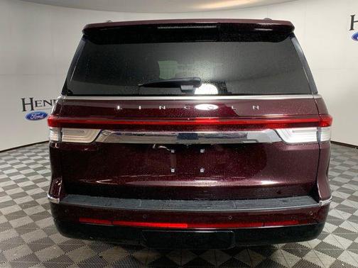 2024 Lincoln Navigator Reserve