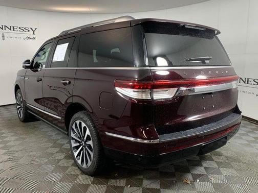 2024 Lincoln Navigator Reserve