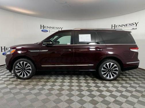 2024 Lincoln Navigator Reserve