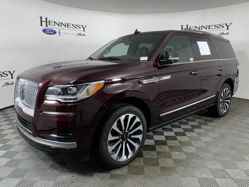 2024 Lincoln Navigator Reserve
