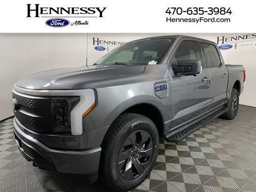 2025 Ford F-150 Lightning Flash