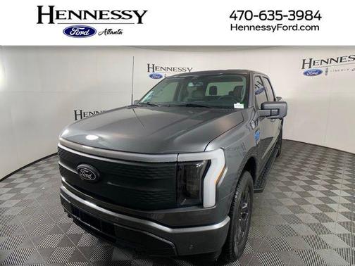 2025 Ford F-150 Lightning Flash