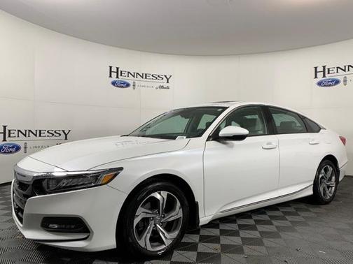Photo 1 of 33 of 2020 Honda Accord EX-L