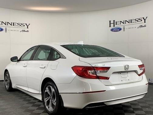 Photo 4 of 33 of 2020 Honda Accord EX-L