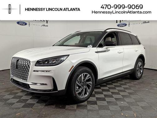 2026 Lincoln Corsair Premiere