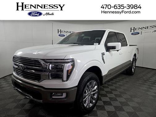 2026 Ford F-150 King Ranch