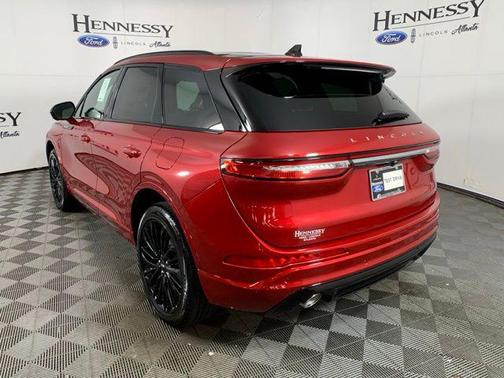 Red Carpet Metallic Tinted Clearcoat 2026 Lincoln Corsair Premiere