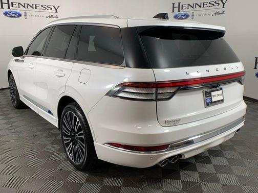 2025 Lincoln Aviator Black Label AWD