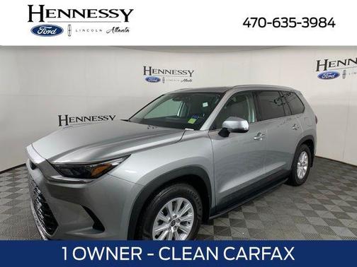 2024 Toyota Grand Highlander XLE