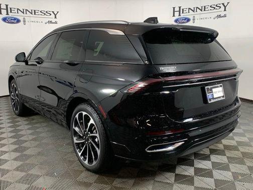 2025 Lincoln Nautilus Black Label