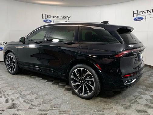 2025 Lincoln Nautilus Black Label
