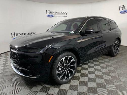 2025 Lincoln Nautilus Black Label