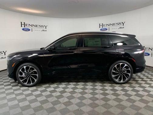 2025 Lincoln Nautilus Black Label