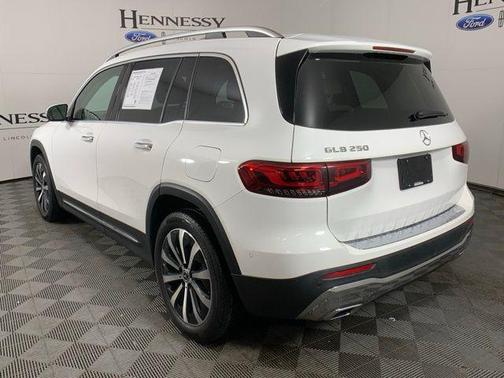 2023 Mercedes-Benz GLB 250 Base