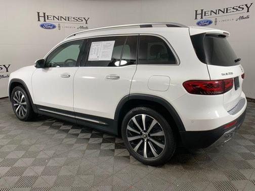 2023 Mercedes-Benz GLB 250 Base