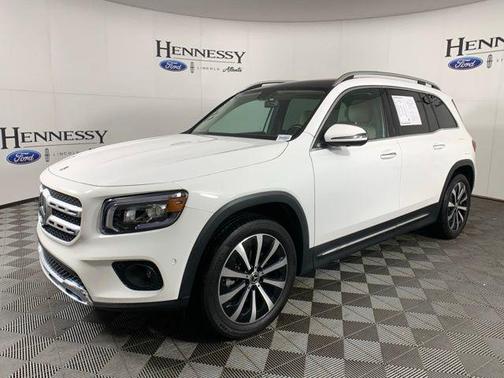 2023 Mercedes-Benz GLB 250 Base