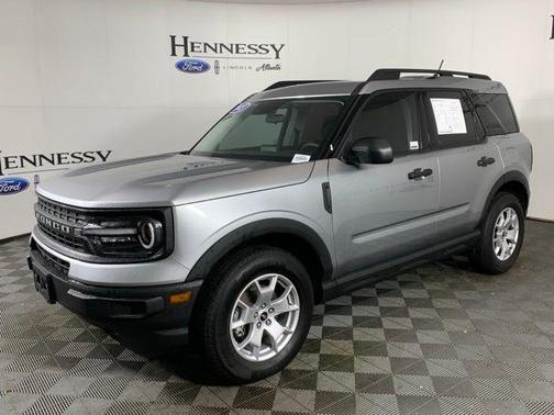 2023 Ford Bronco Sport Base
