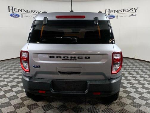 2023 Ford Bronco Sport Base
