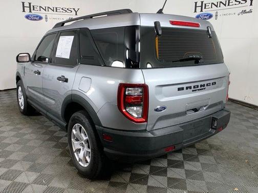 2023 Ford Bronco Sport Base