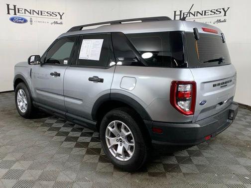 2023 Ford Bronco Sport Base