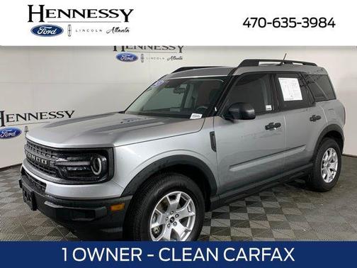 2023 Ford Bronco Sport Base