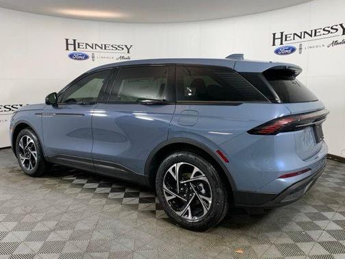 2025 Lincoln Nautilus Premiere