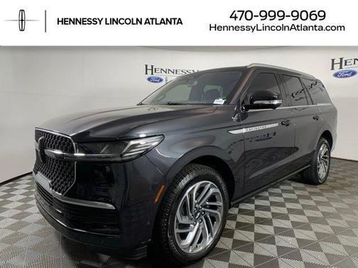 2025 Lincoln Navigator Reserve