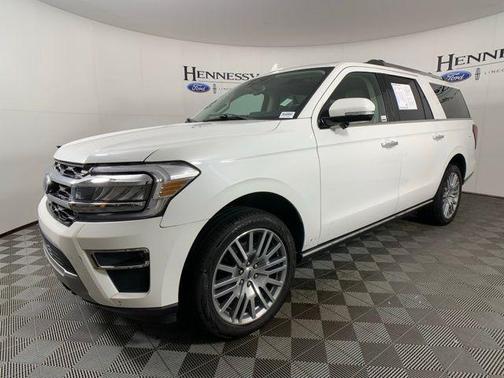 2022 Ford Expedition Max Limited