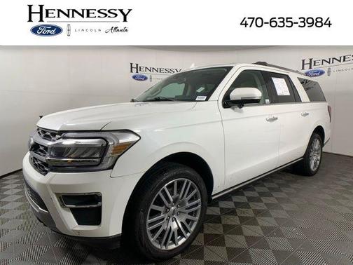 2022 Ford Expedition Max Limited