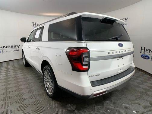 2022 Ford Expedition Max Limited