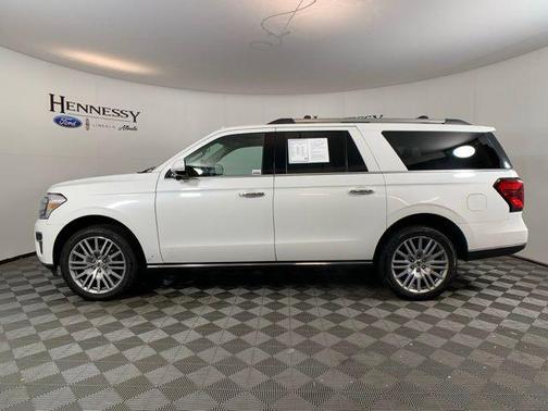2022 Ford Expedition Max Limited