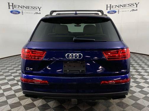 2019 Audi Q7 55 Prestige