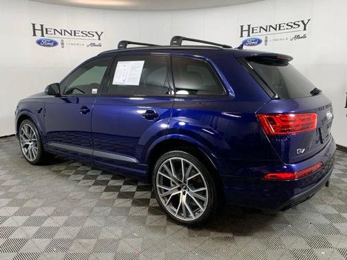 2019 Audi Q7 55 Prestige