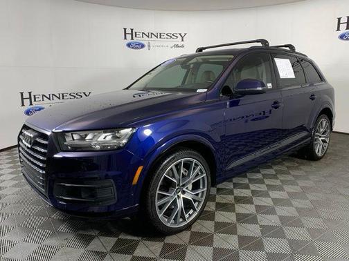 2019 Audi Q7 55 Prestige
