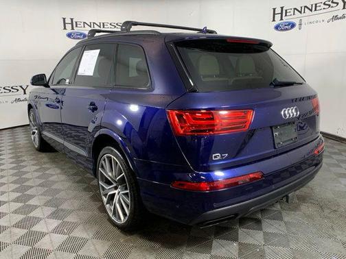 2019 Audi Q7 55 Prestige