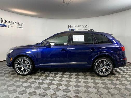 2019 Audi Q7 55 Prestige