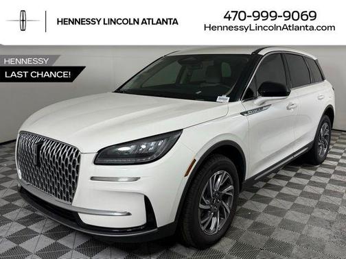 2025 Lincoln Corsair Premiere