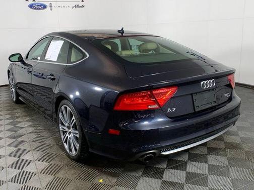 2013 Audi A7 3.0T Prestige