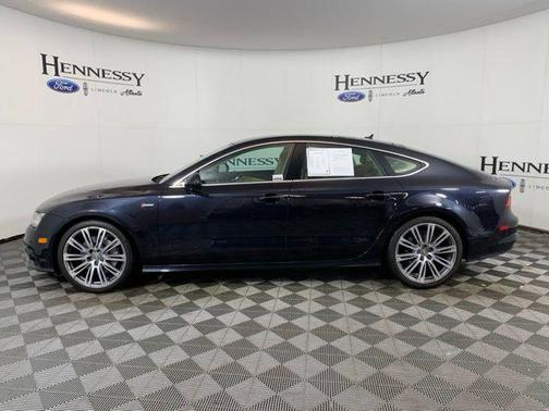2013 Audi A7 3.0T Prestige