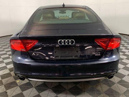 2013 Audi A7 3.0T Prestige