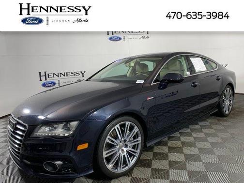 2013 Audi A7 3.0T Prestige