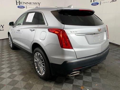 2018 Cadillac XT5 Luxury