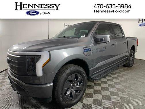 2025 Ford F-150 Lightning LARIAT