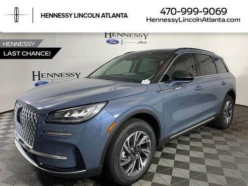 2025 Lincoln Corsair Premiere