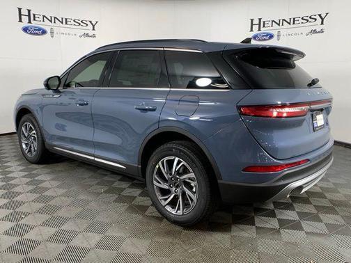 2025 Lincoln Corsair Premiere
