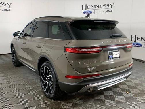 2025 Lincoln Corsair Reserve