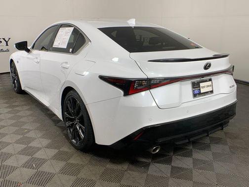 2023 Lexus IS 350 Base