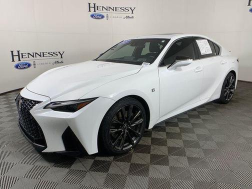 2023 Lexus IS 350 Base