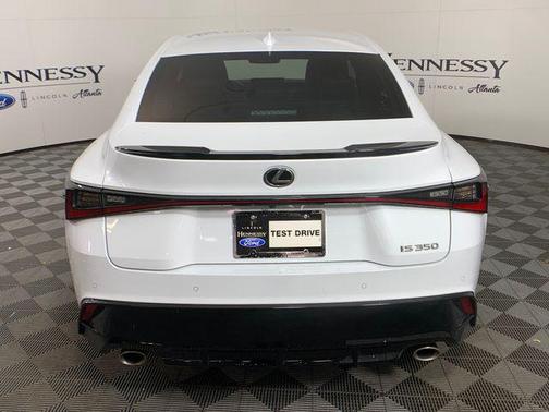 2023 Lexus IS 350 Base