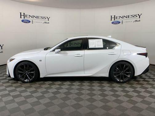 2023 Lexus IS 350 Base